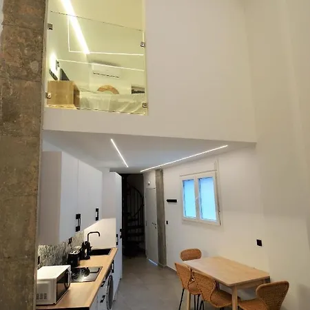 Appartamento Biblioteca De Lujo En El Centro Historico De *