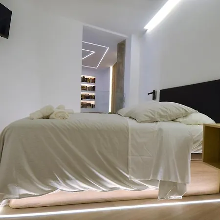 Appartement Biblioteca De Lujo En El Centro Historico De Málaga